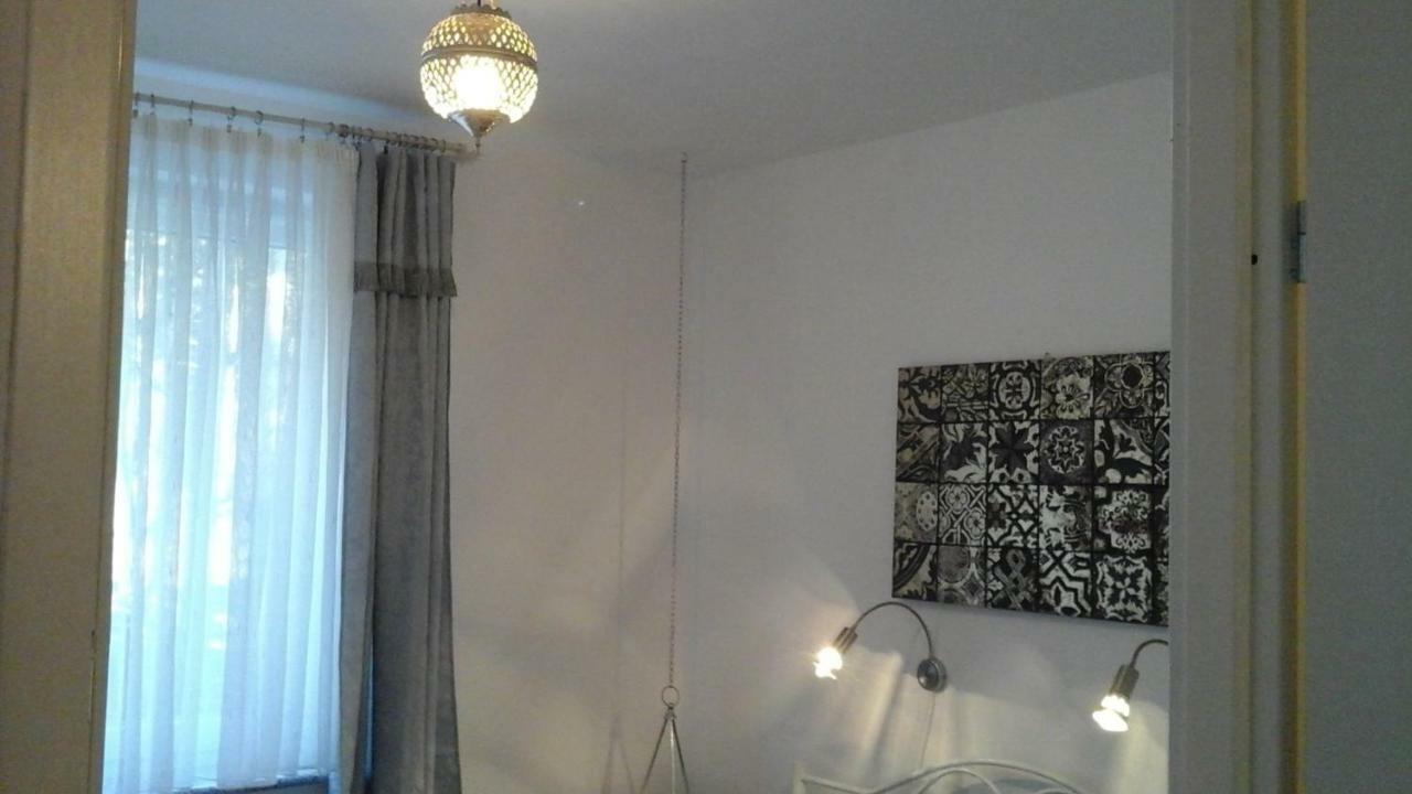 Apartament Lesny Dziwnówek Esterno foto