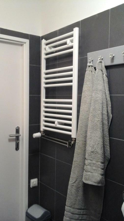 Apartament Lesny Dziwnówek Esterno foto