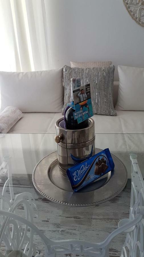 Apartament Lesny Dziwnówek Esterno foto