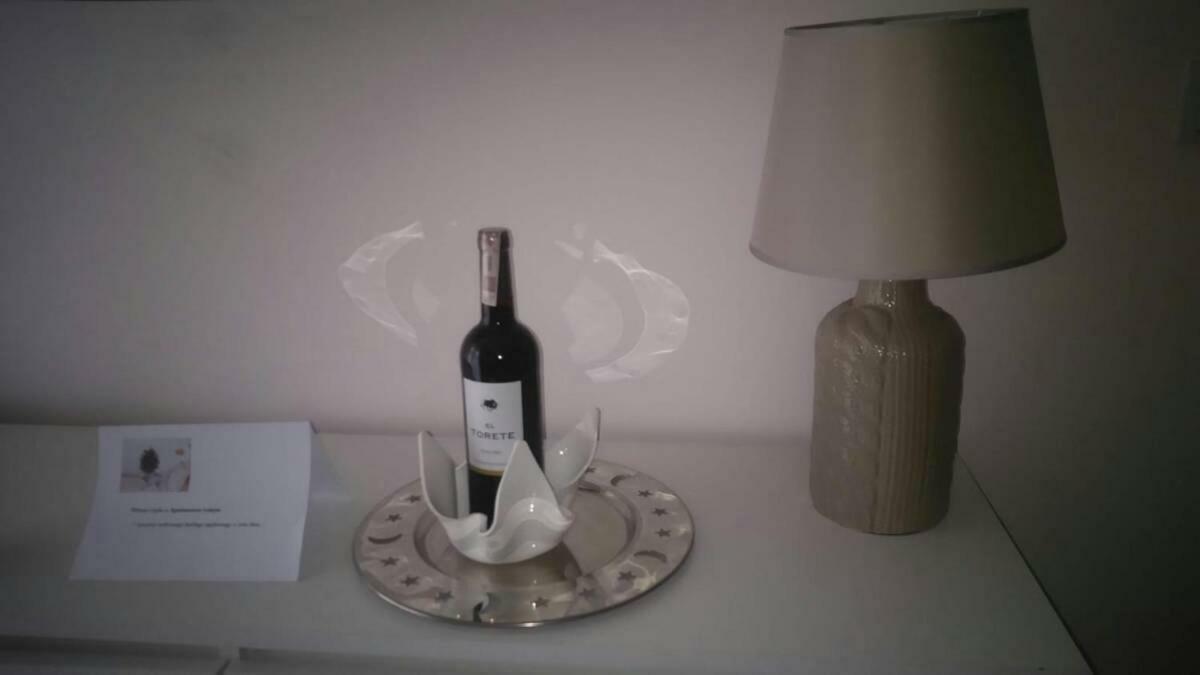 Apartament Lesny Dziwnówek Esterno foto