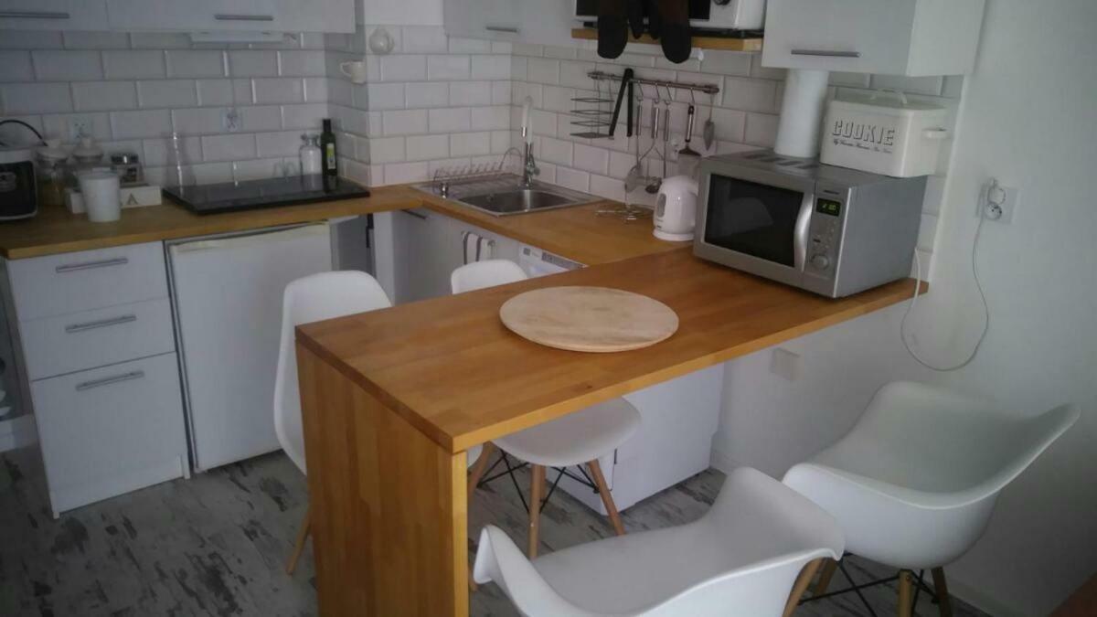Apartament Lesny Dziwnówek Esterno foto